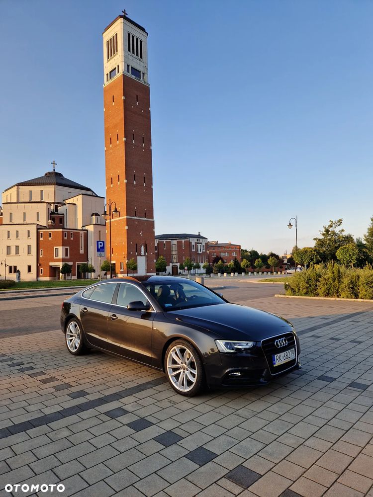 Audi A5 Sportback - 6