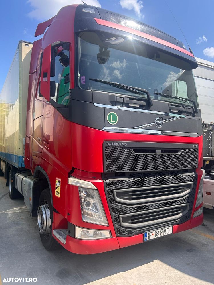 Volvo FH 500 Globetrotter XL mega, Euro 6 - 4