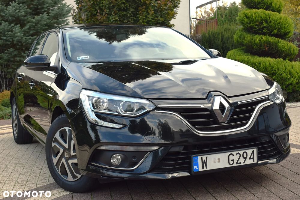 Renault Megane 1.3 TCe FAP Business - 11