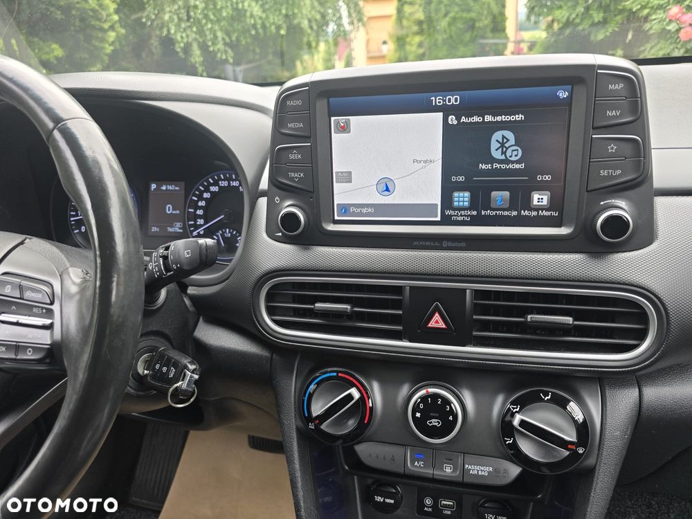 Hyundai Kona 1.6 T-GDI Comfort 4WD DCT - 20