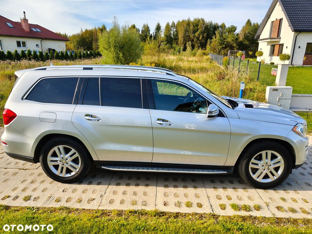 Mercedes-Benz GL - 2