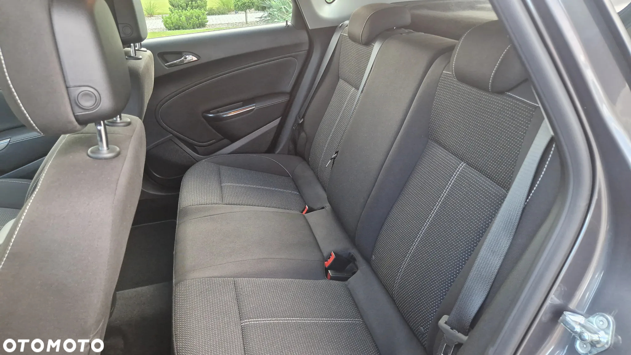 Opel Astra 1.6 Automatik Cosmo - 16