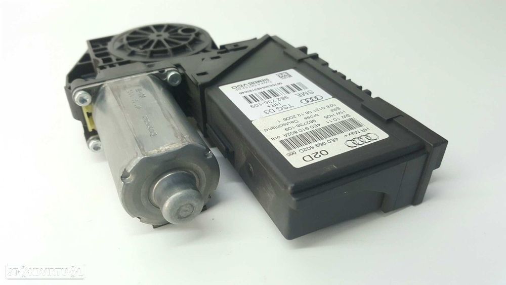 MOTOR ELEVADOR TRASEIRO DIREITO AUDI A8 (4E2) 4.2 TDI QUATTRO - 6