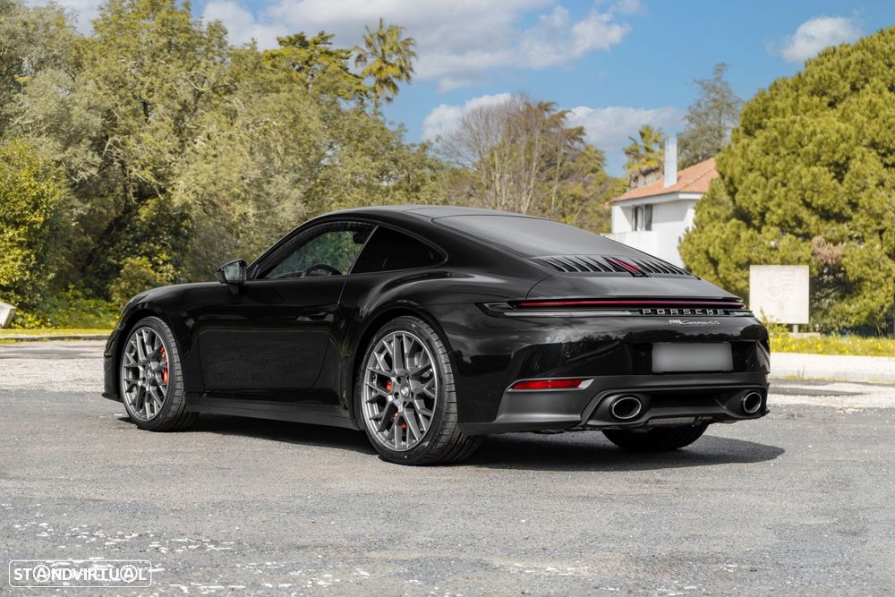 Porsche 911 (992) Carrera 4S PDK - 4