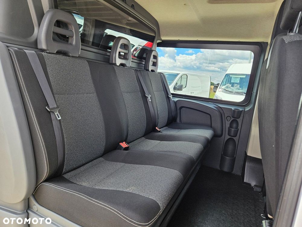 Fiat Ducato L2H1 *74999zł NETTO* 2.3 MultiJET/160KM - 34