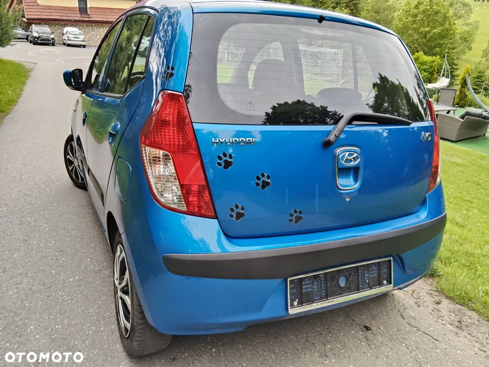 Hyundai i10 - 4