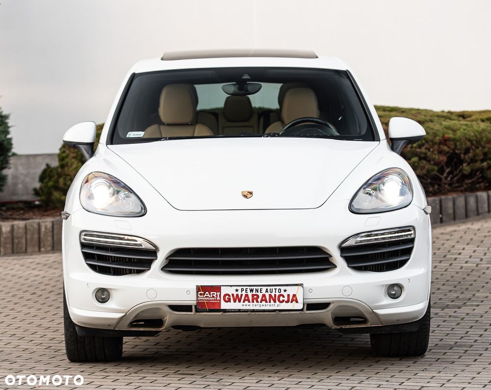 Porsche Cayenne S Tiptronic S - 5