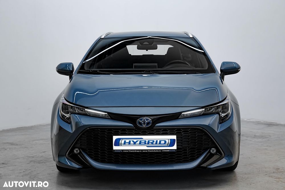 Toyota Corolla - 1