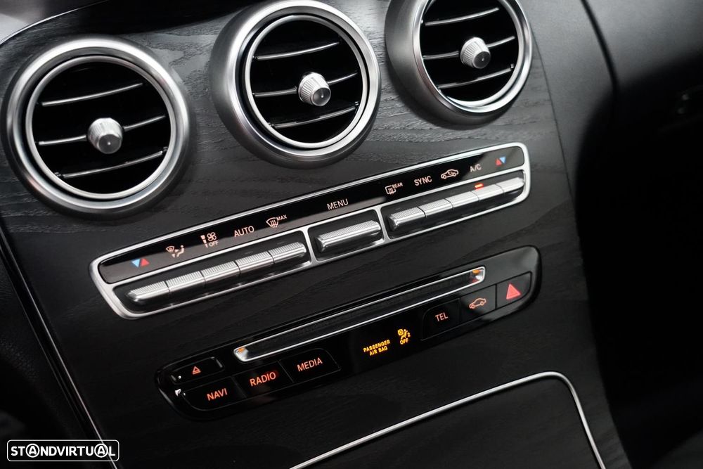 Mercedes-Benz C 250 d - 13