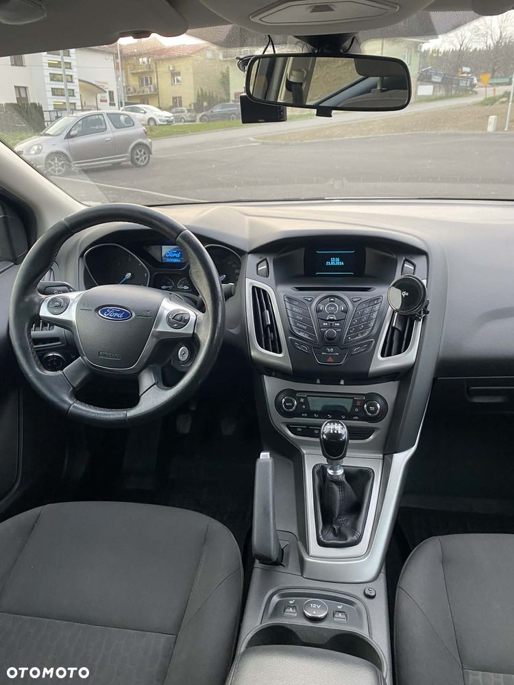 Ford Focus 1.6 TDCi Trend - 11