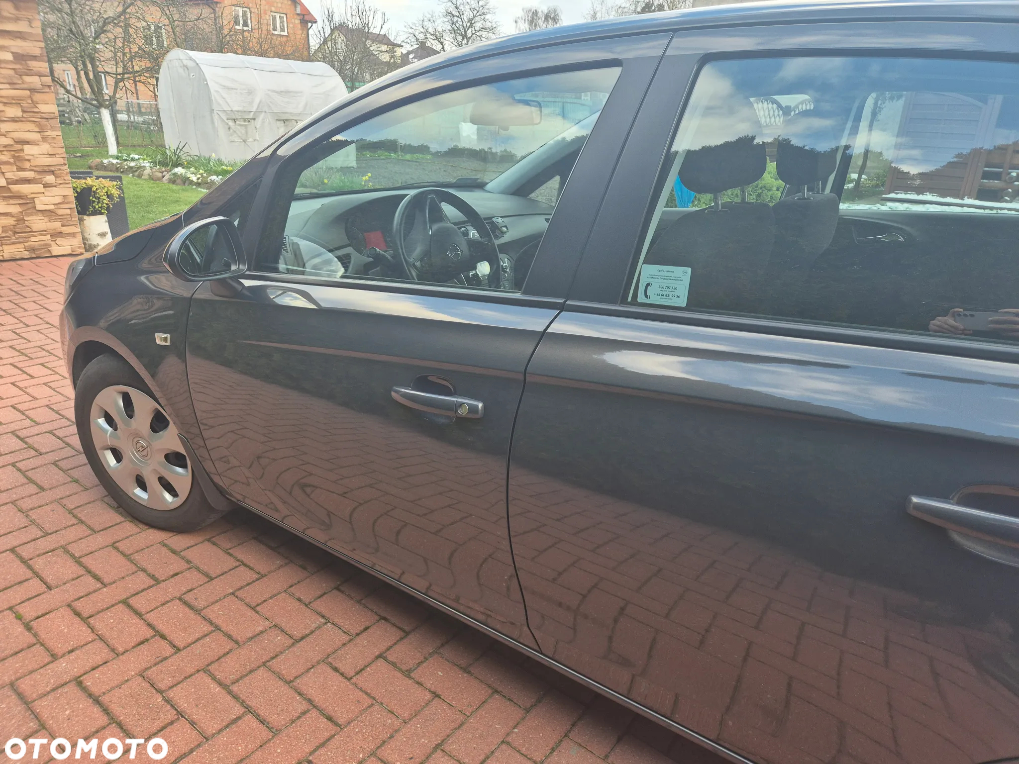 Opel Corsa 1.4 Cosmo - 9