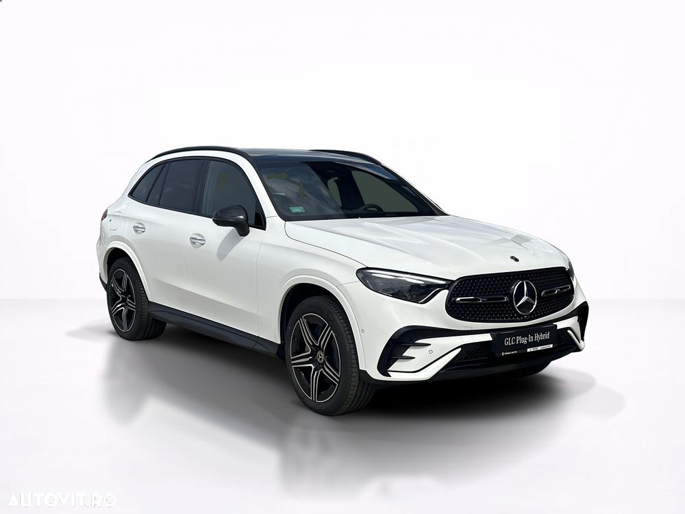 Mercedes-Benz GLC 300 de 4MATIC PHEV - 4