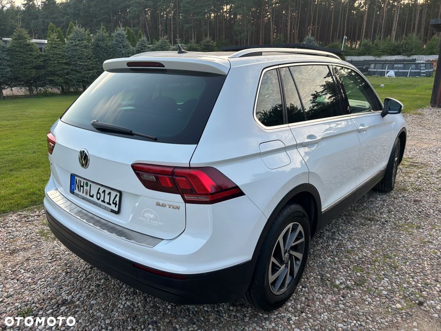 Volkswagen Tiguan 2.0 TDI SCR (BlueMotion Technology) Sound - 9