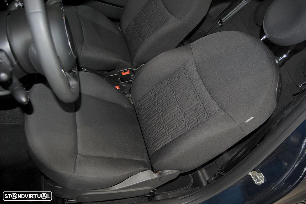 Fiat 500C 1.0 Hybrid Launch Edition - 19