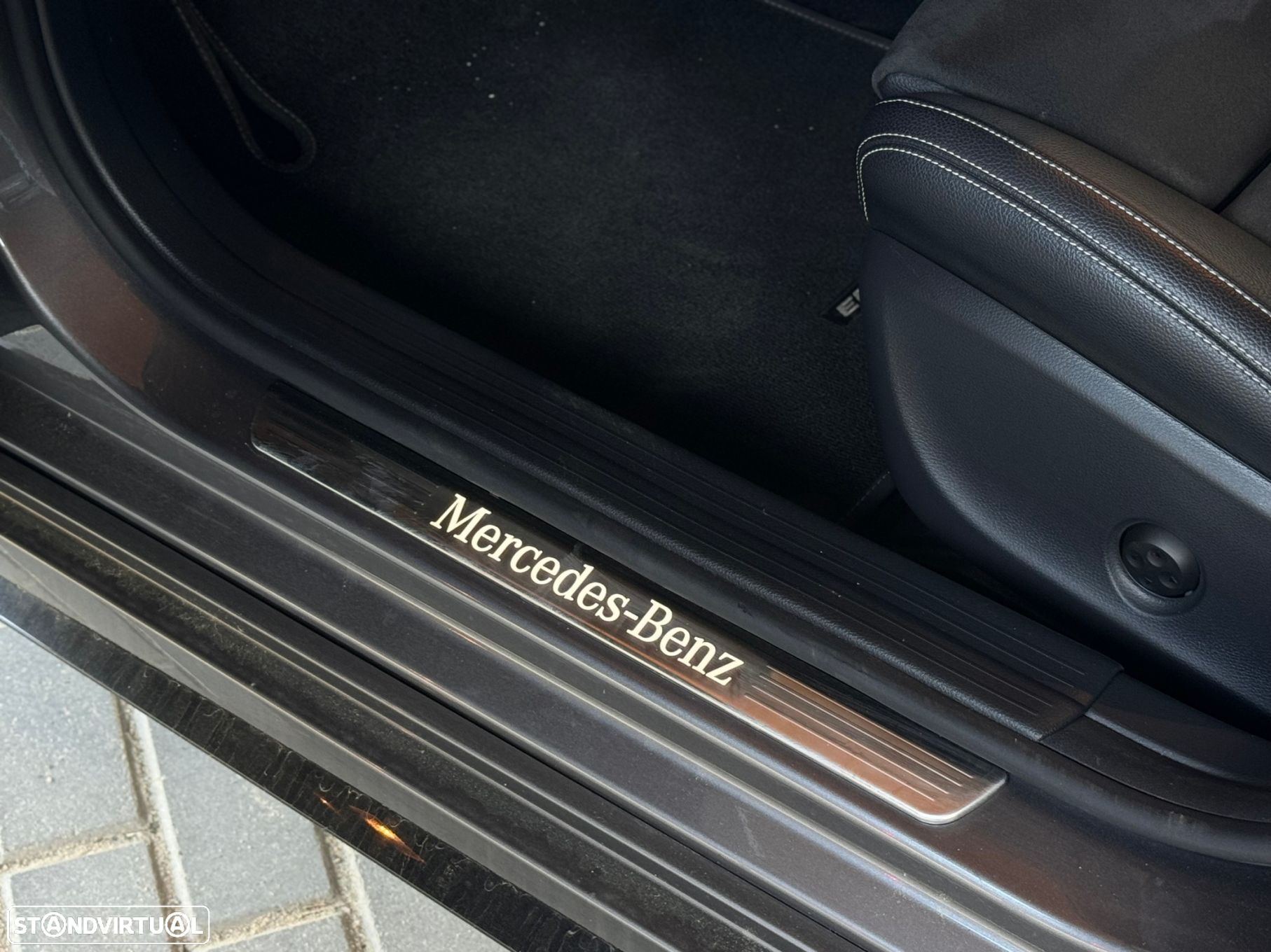Mercedes-Benz CLA 200 d Shooting Brake AMG Line Aut. - 8