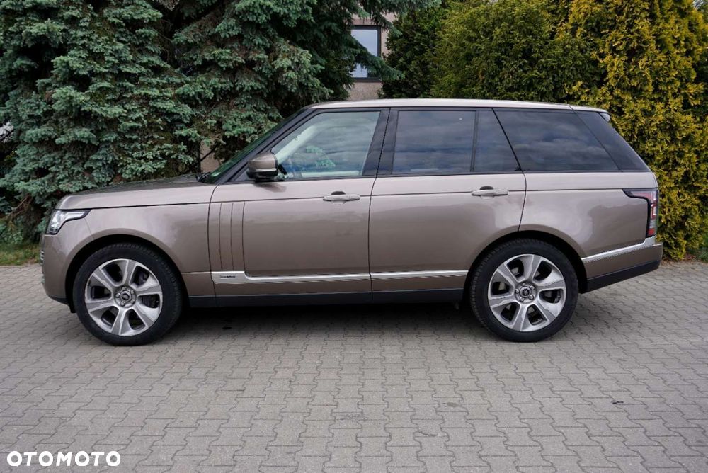 Land Rover Range Rover - 5