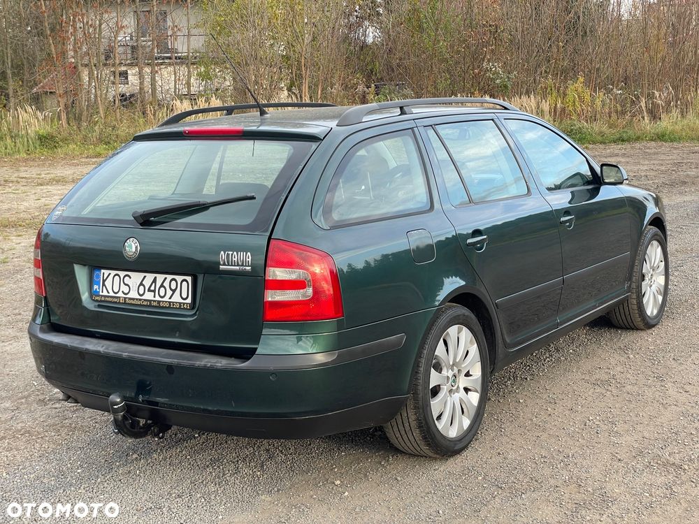 Skoda Octavia 1.9 TDI Elegance - 4