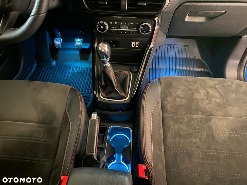 Ford EcoSport 1.0 EcoBoost ST-Line Black ASS - 19