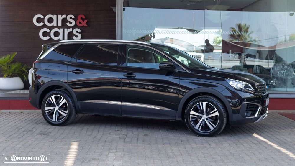 Peugeot 5008 1.5 BlueHDi Allure EAT8 - 2