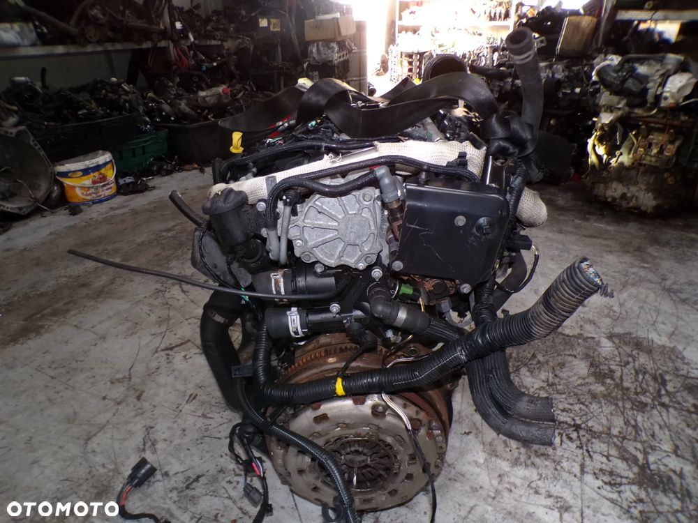 Kompletny Silnik Evoque Freelander 2.2 224DT Gwarancja - 5