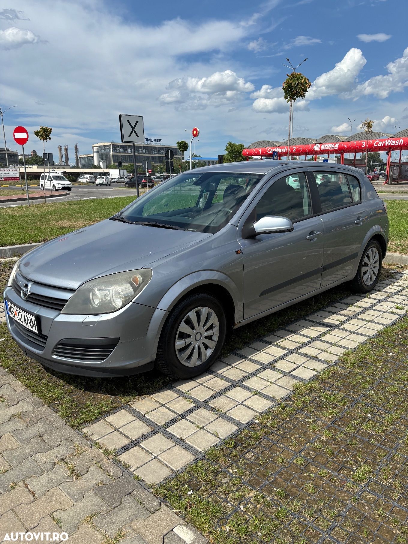Opel Astra Classic 1.6i - 1