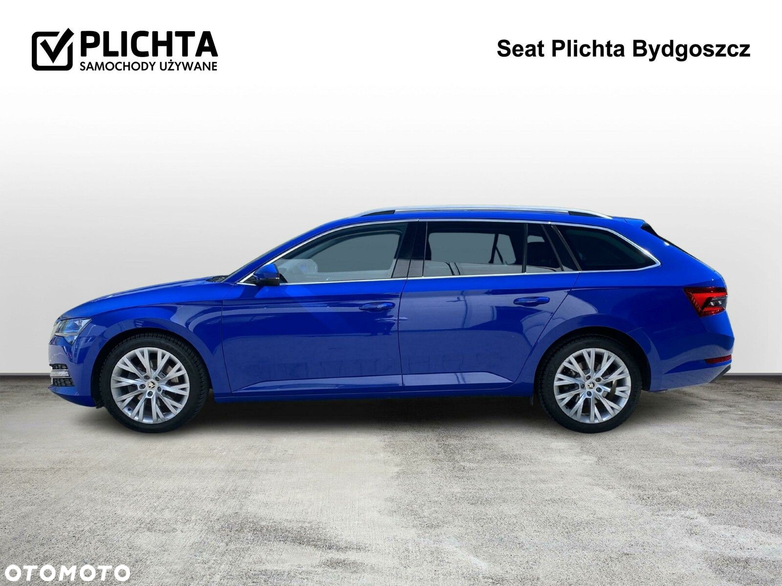 Skoda Superb - 2