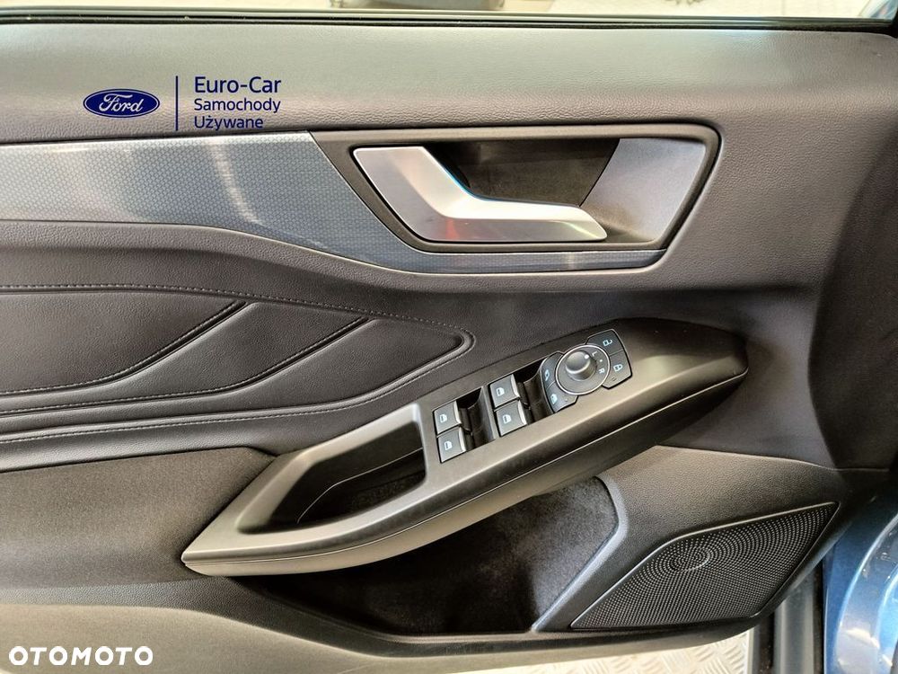 Ford Focus 1.0 EcoBoost mHEV Active X - 16