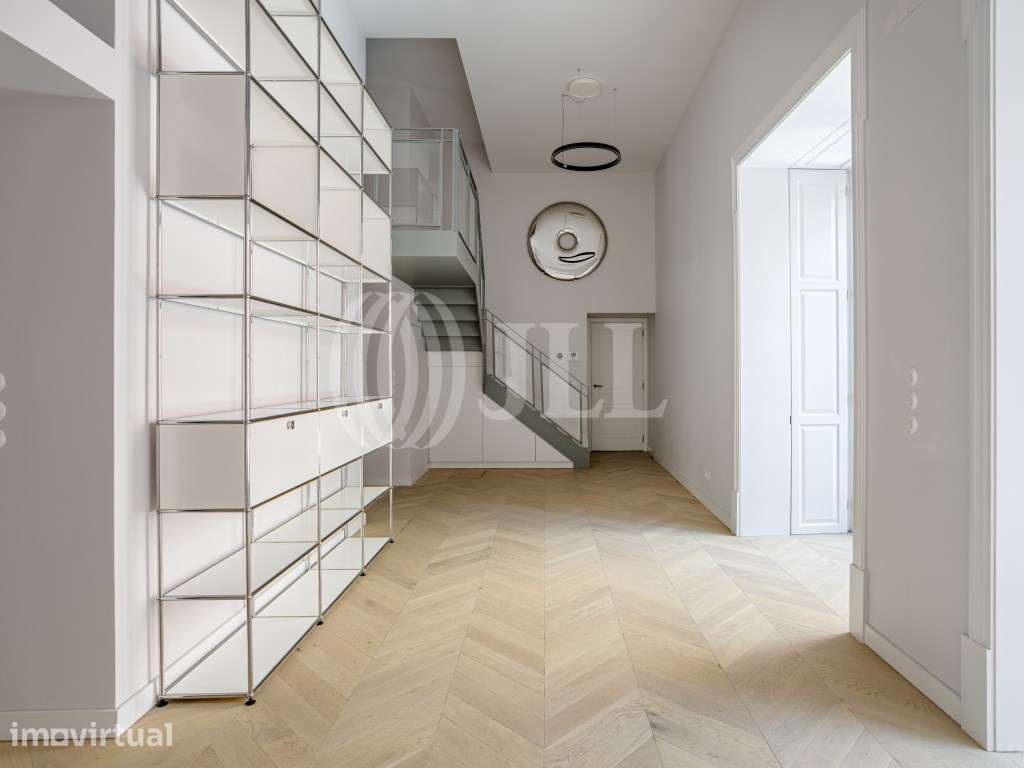 Apartamento duplex T3+1, na Misericórdia, Lisboa - Grande imagem: 5/30