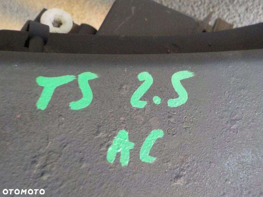 VW T5 2.5 TDI 03- PAS PRZEDNI WZMOCNIENIE CHŁODNICE KLIMA - 3