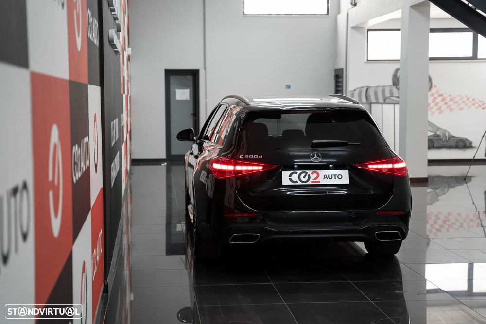 Mercedes-Benz C 300 d AMG Line - 6