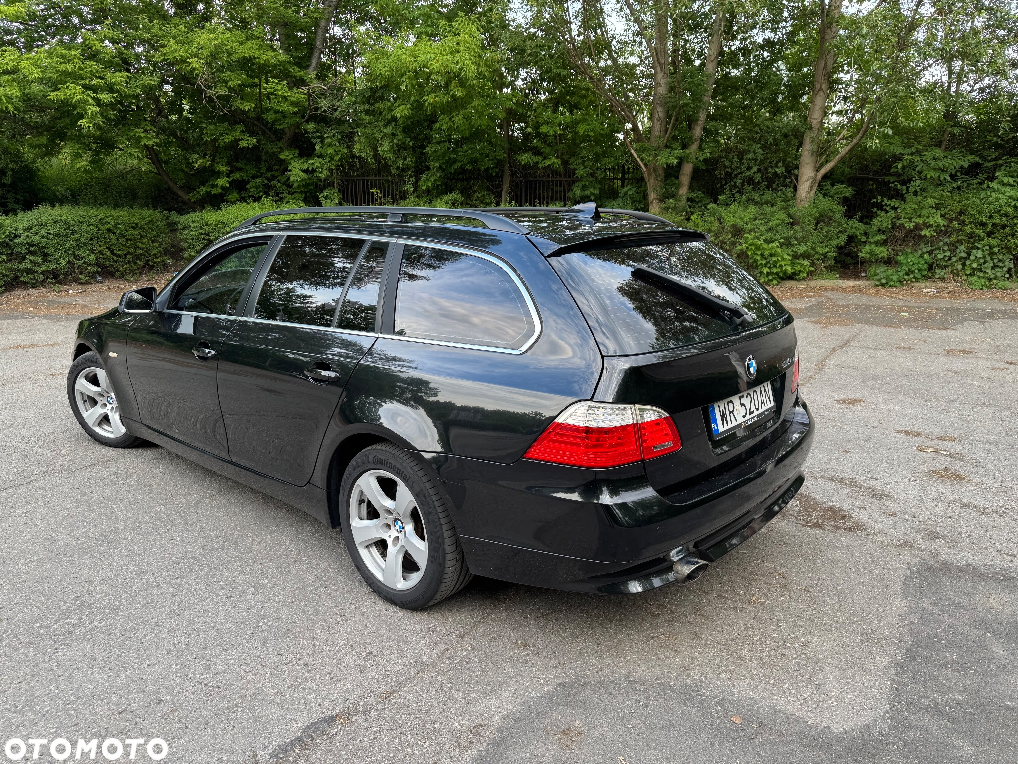 BMW Seria 5 520d Touring Edition Lifestyle - 30