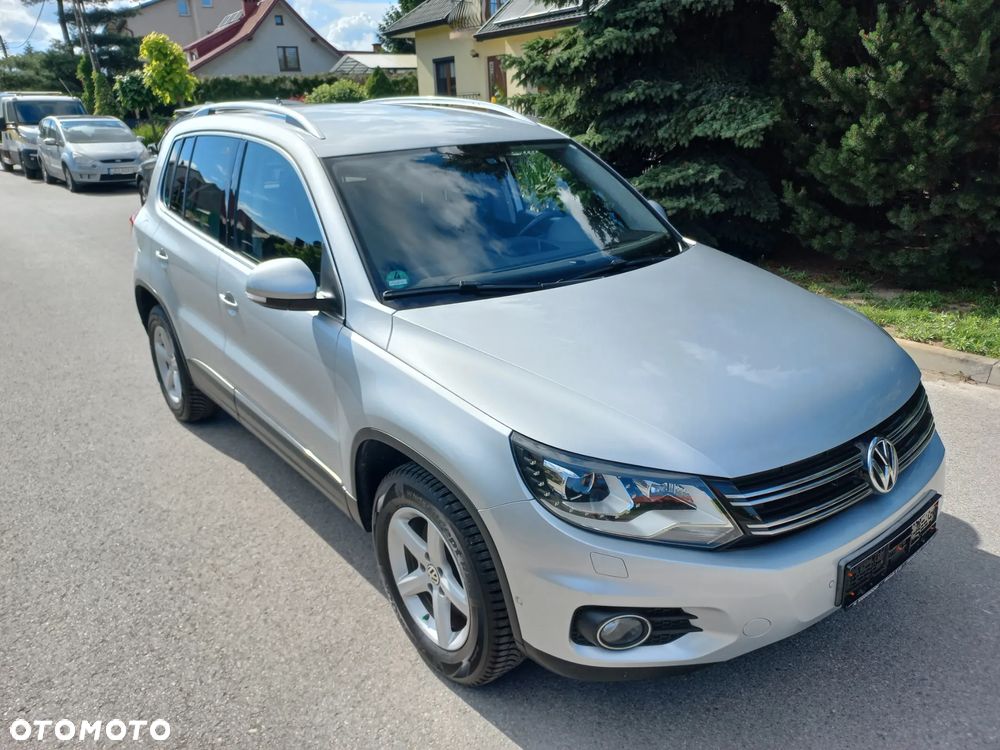 Volkswagen Tiguan 2.0 TDI DPF 4Motion DSG Sport & Style - 5