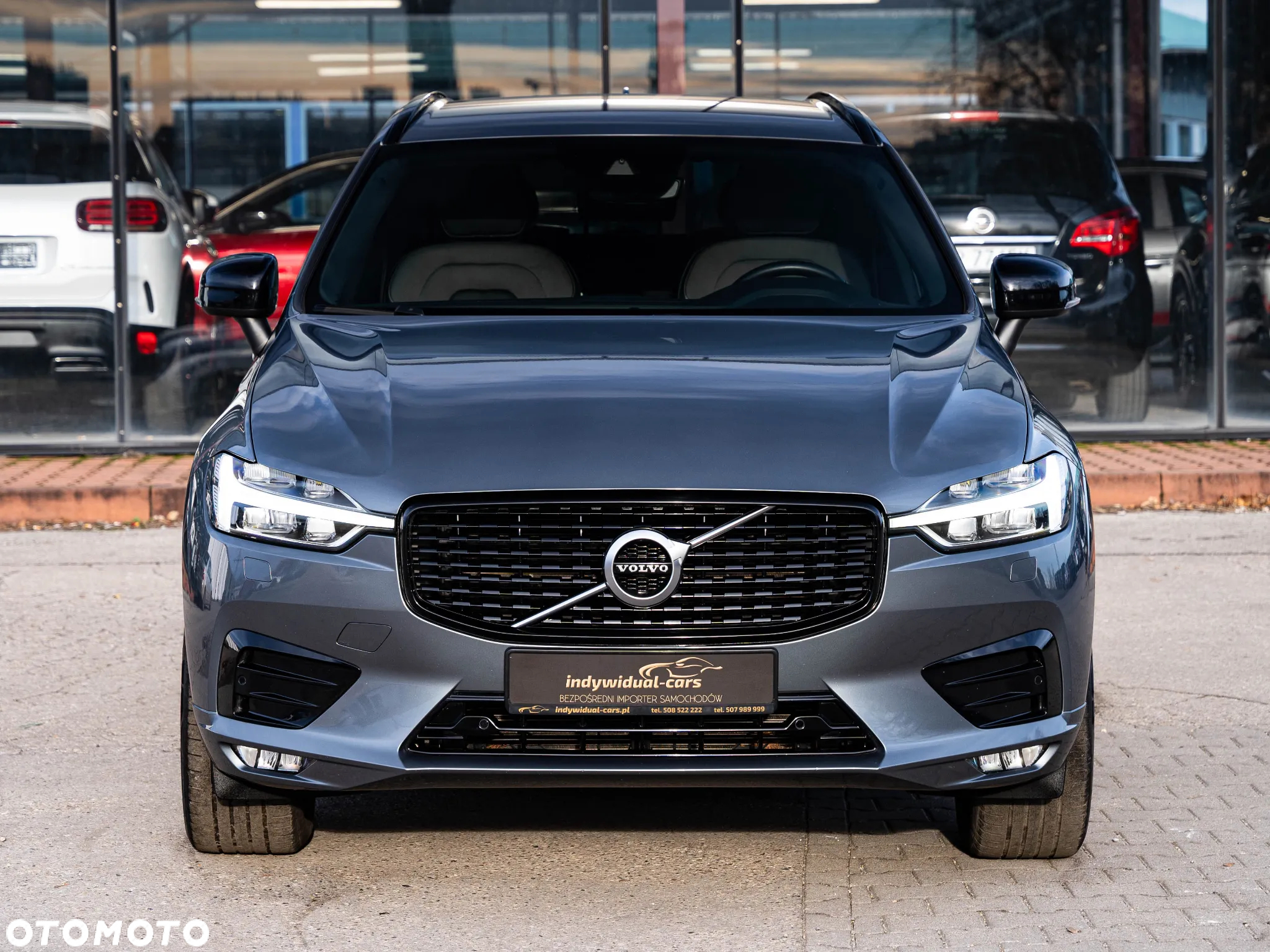 Volvo XC 60 B4 B Geartronic RDesign - 14