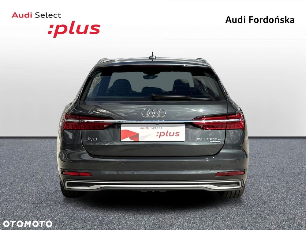Audi A6 Avant - 5