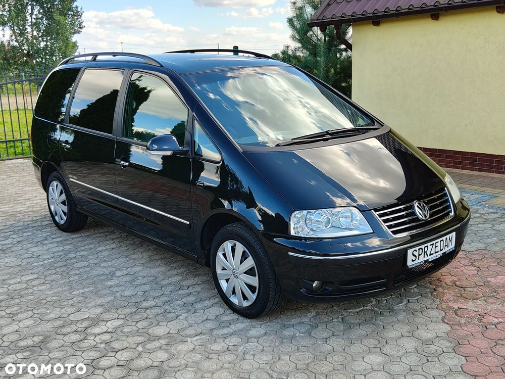 Volkswagen Sharan - 12