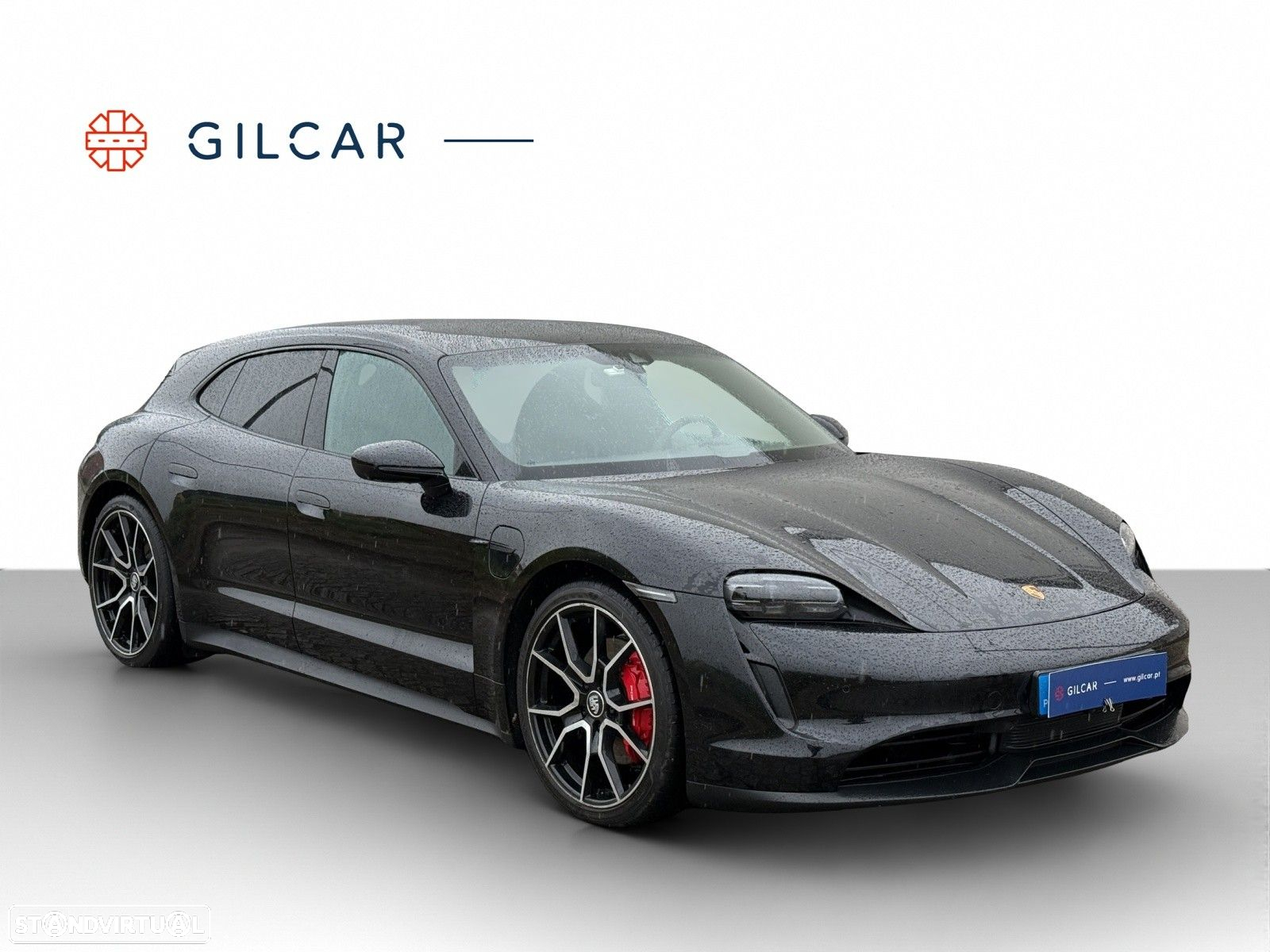 Porsche Taycan Sport Turismo 4S - 2