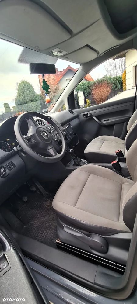 Volkswagen CADDY - 7