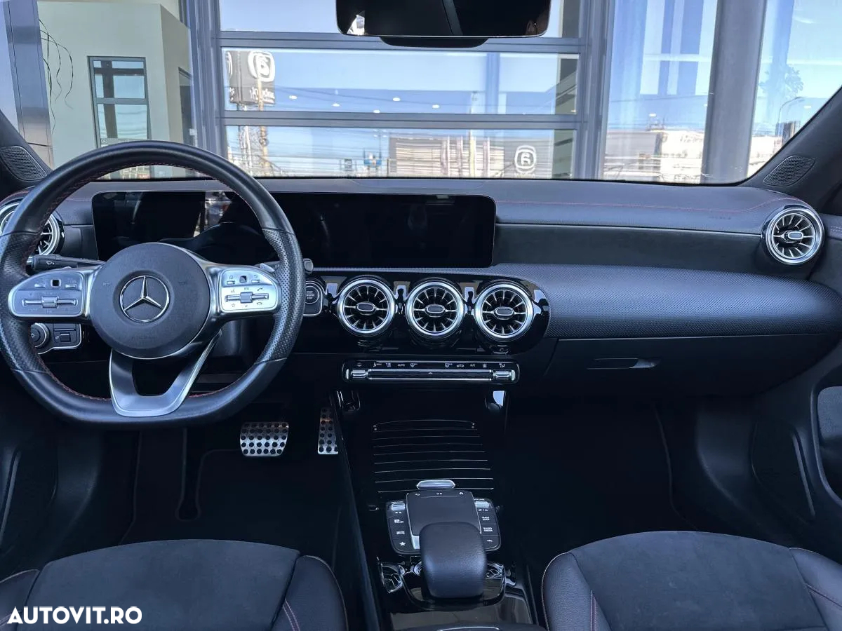 Mercedes-Benz CLA 250 e Coupe - 12
