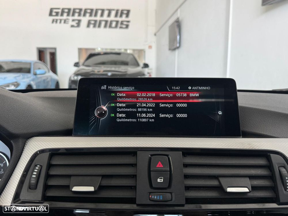 BMW 430 Gran Coupé i Pack M Auto - 36