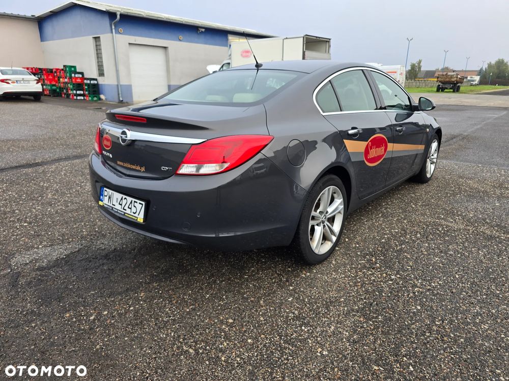 Opel Insignia - 5