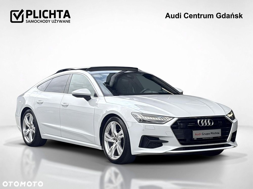Audi A7 Sportback - 8