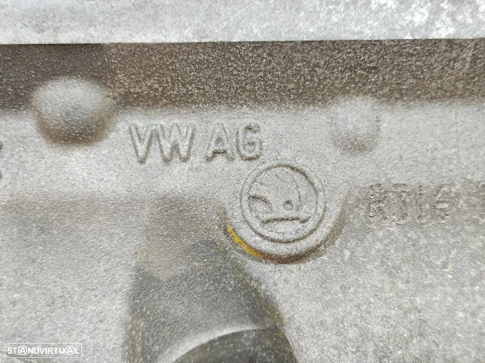 COLAÇA VOLKSWAGEN SKODA FABIA 1.2 - 4