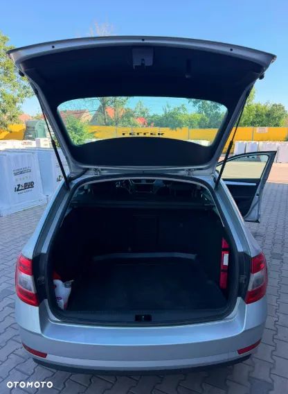 Skoda Octavia - 7