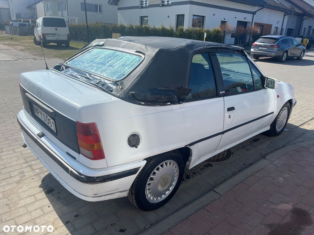 Opel Kadett 2.0i GSI II - 5
