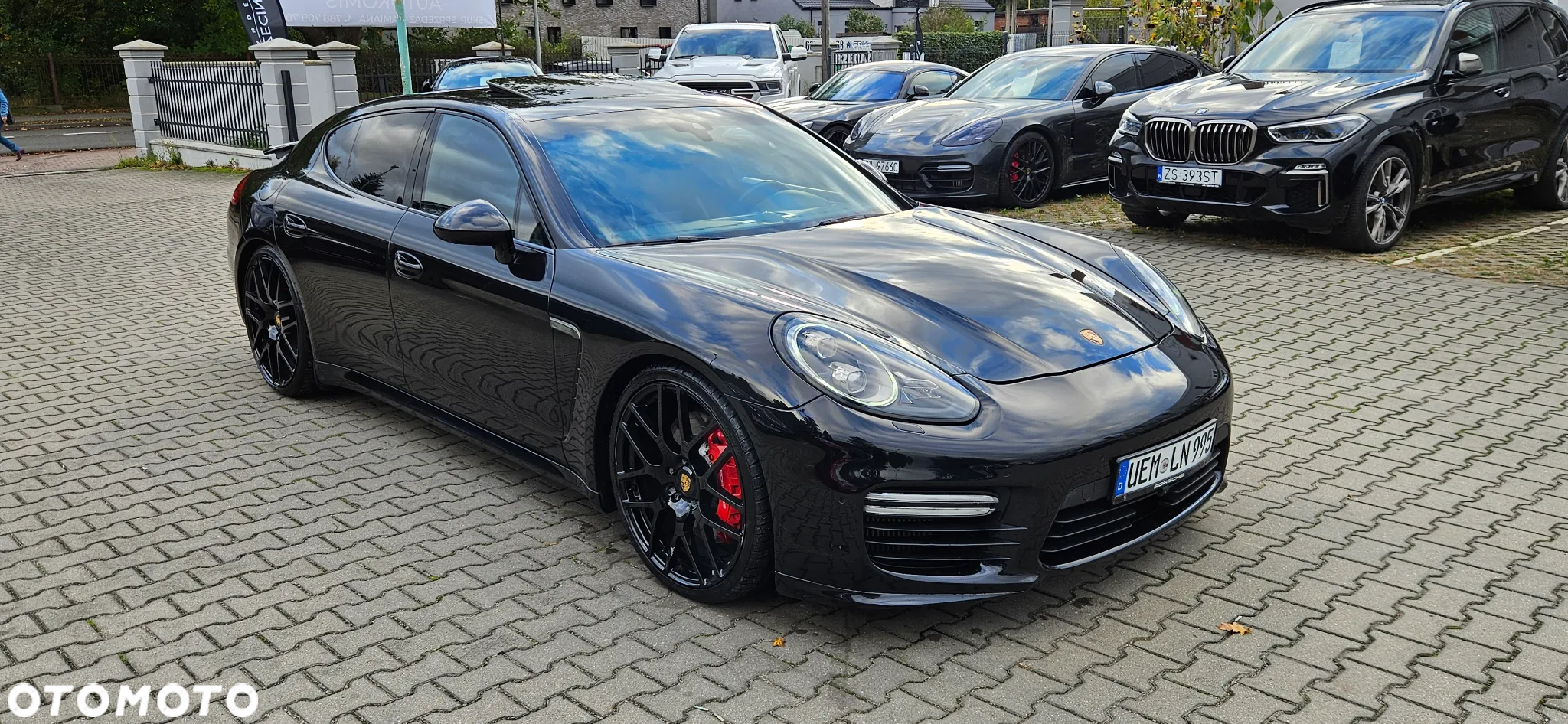 Porsche Panamera Turbo PDK - 5