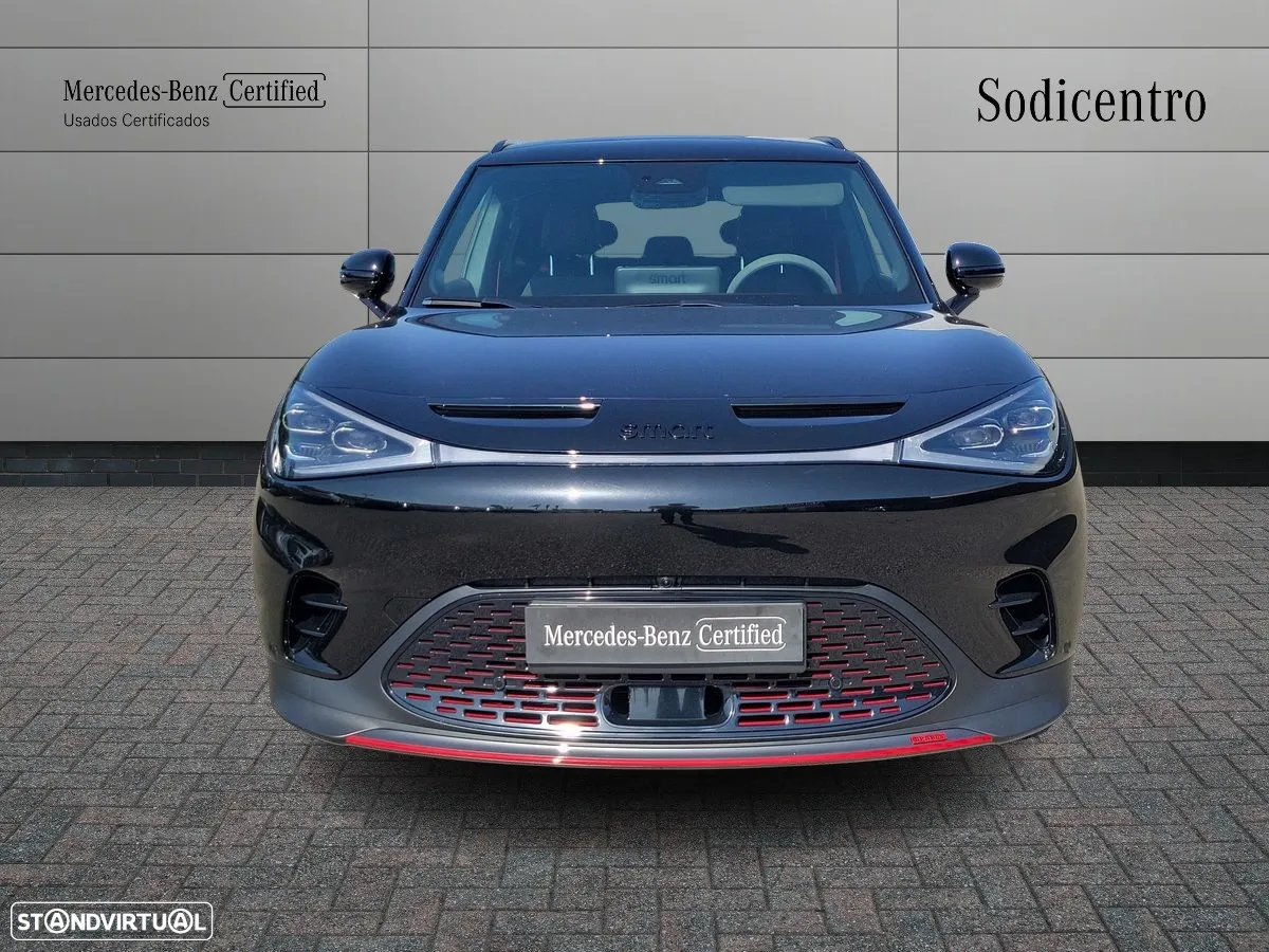 Smart #1 66 kWh Brabus AWD - 2
