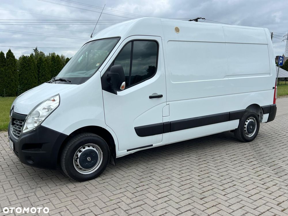 Renault Master - 1