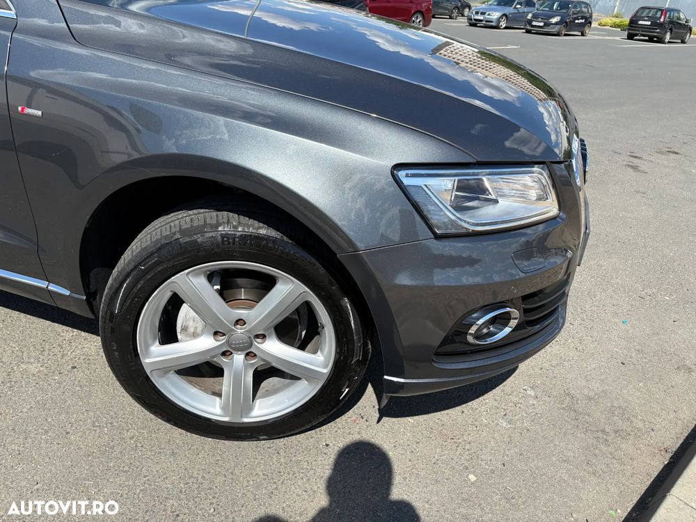 Audi Q5 2.0 TFSI Quattro - 15