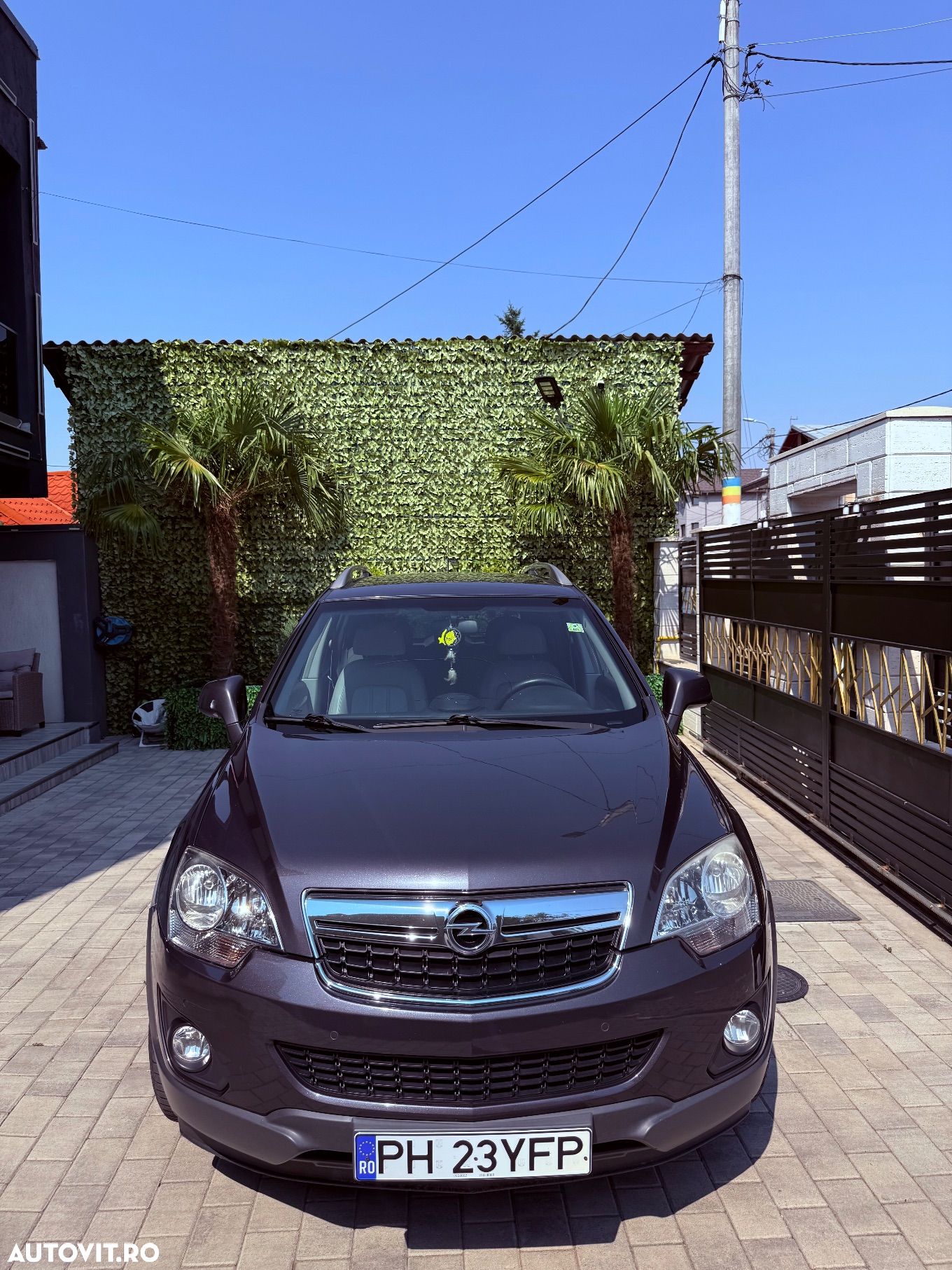Opel Antara 2.2 ECOTEC AWD Cosmo Aut. - 1