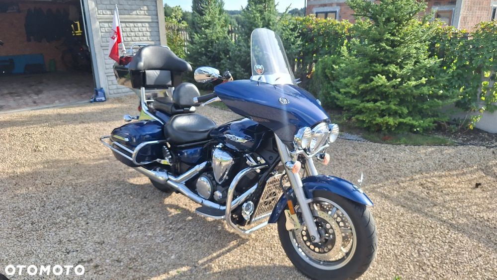 Yamaha Midnight Star - 5
